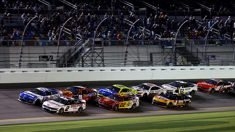 NASCAR: Duel 2 at DAYTONA