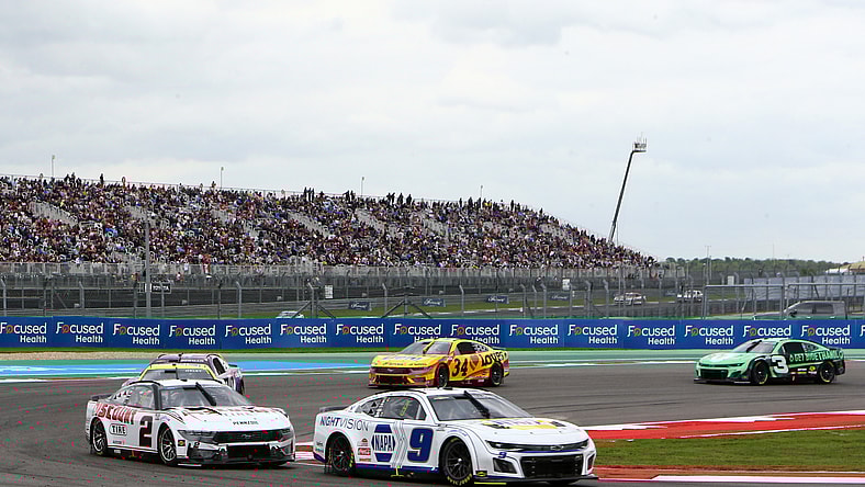 NASCAR: EchoPark Automotive Grand Prix