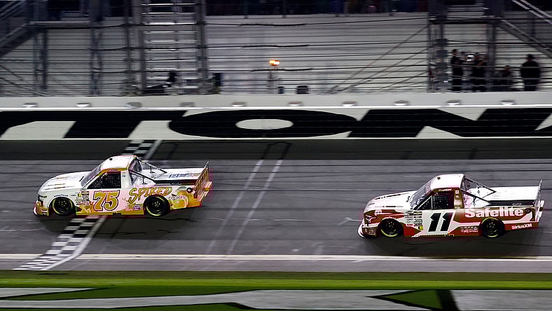 NASCAR: Truck Series - Fresh From Florida 250