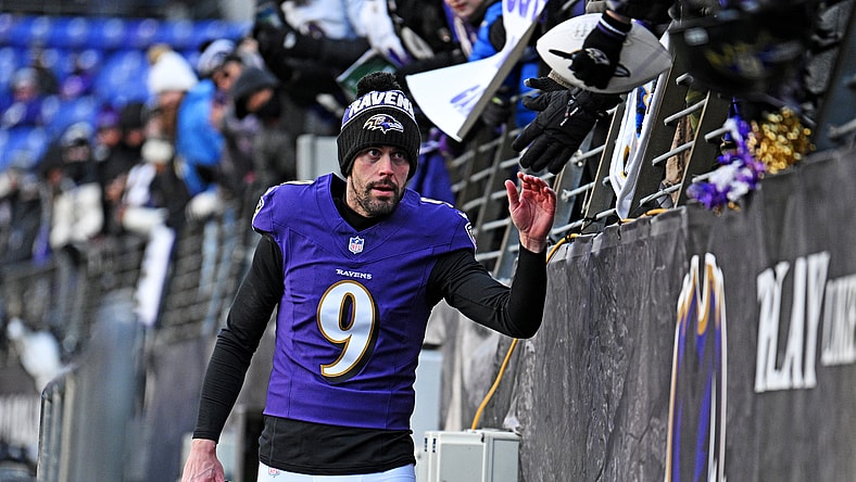 Justin Tucker
