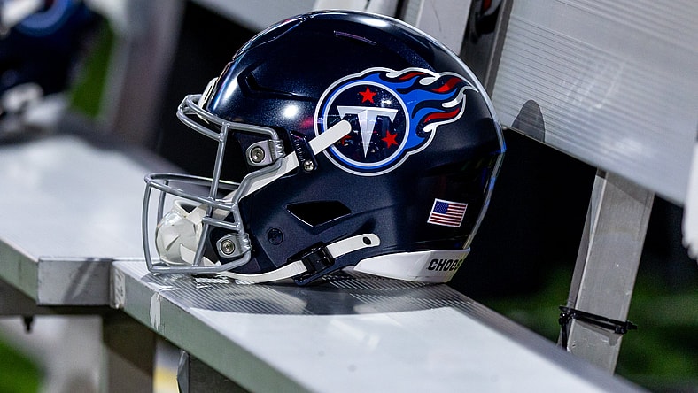 2025 NFL Draft, Tennessee Titans