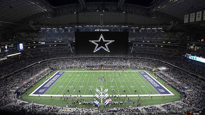 Dallas Cowboys mock draft 2025