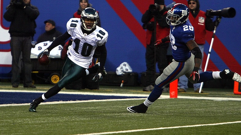 Philadelphia Eagles, New York Giants