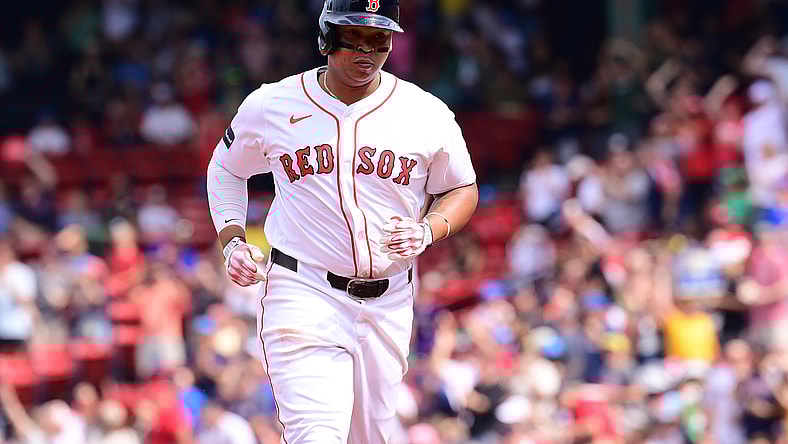 Rafael Devers, Boston Red Sox
