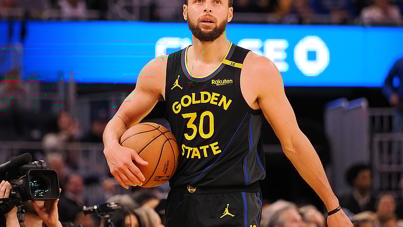 Stephen Curry, Golden State Warriors