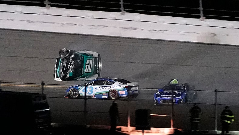 Syndication: Daytona Beach News-Journal