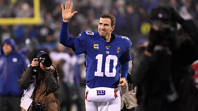 Eli Manning