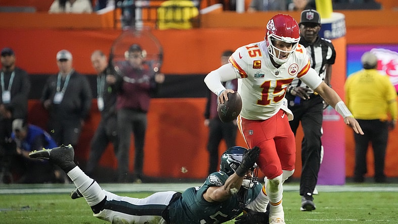 Super Bowl LIX, Philadelphia Eagles vs Kansas City Chiefs