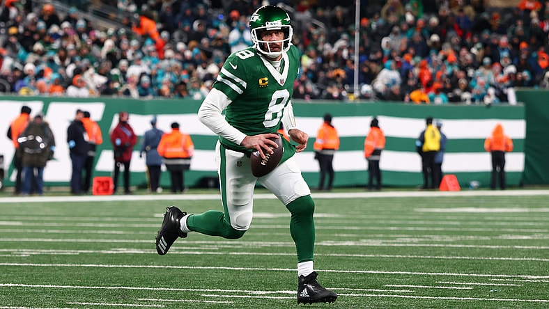 Aaron Rodgers, Pittsburgh Steelers