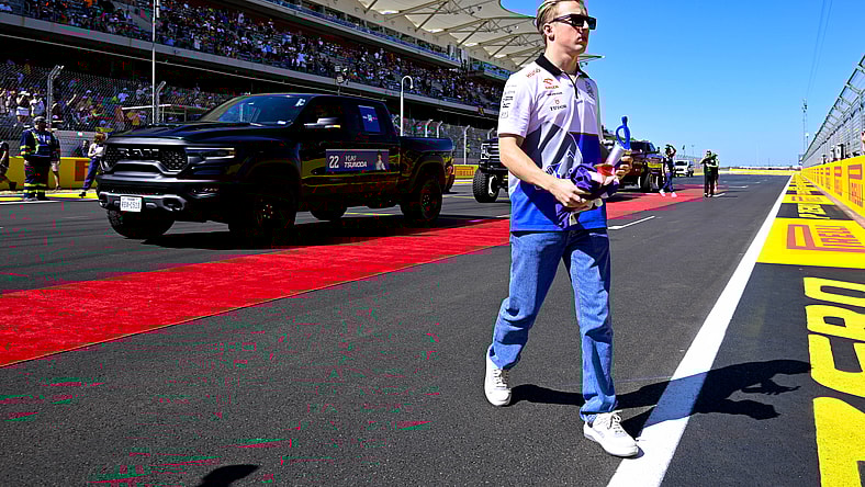 Formula One: Formula One US Grand Prix