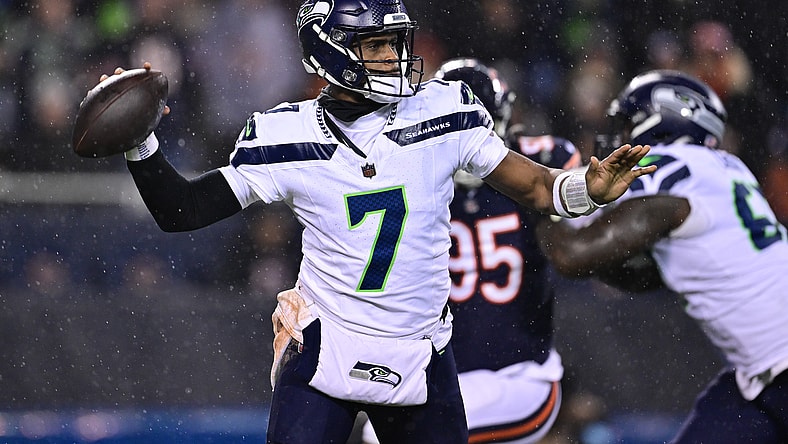 Geno Smith, Las Vegas Raiders