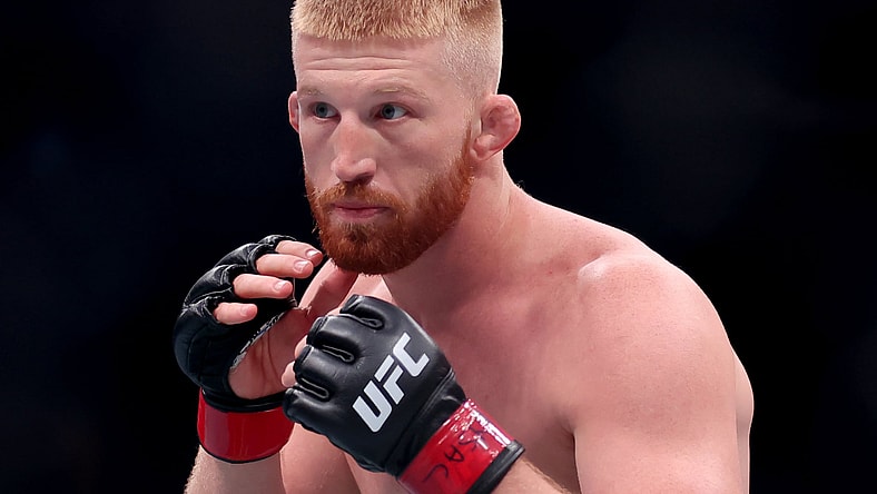 bo nickal next fight