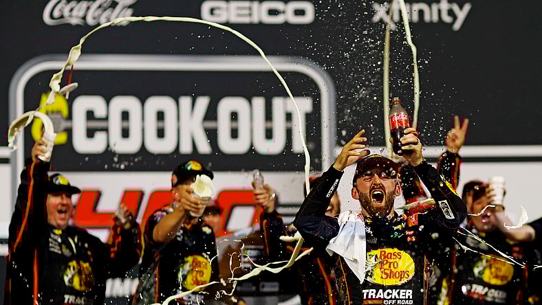 NASCAR odds: Cook Out 400