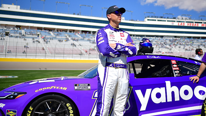 NASCAR: Cup Practice and Qualifying