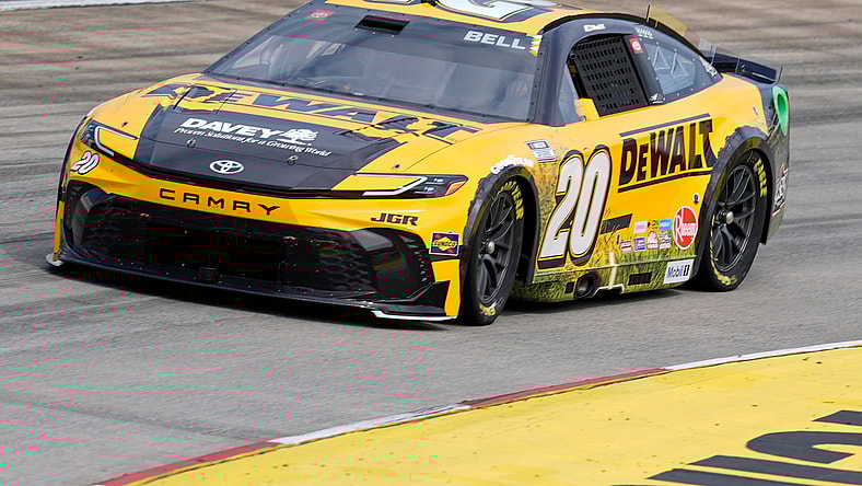 NASCAR: Cup Practice and Qualifying