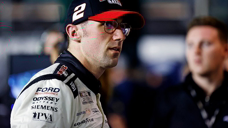 NASCAR: Cup Qualifying