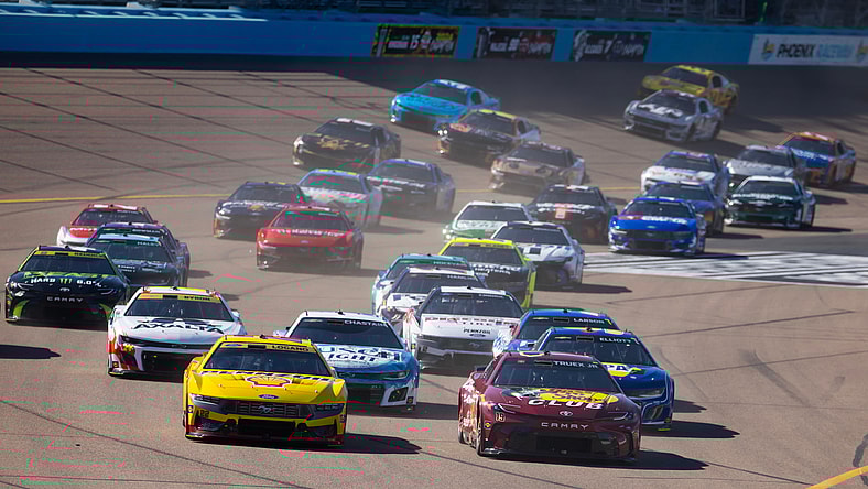 NASCAR: NASCAR Cup Series Championship