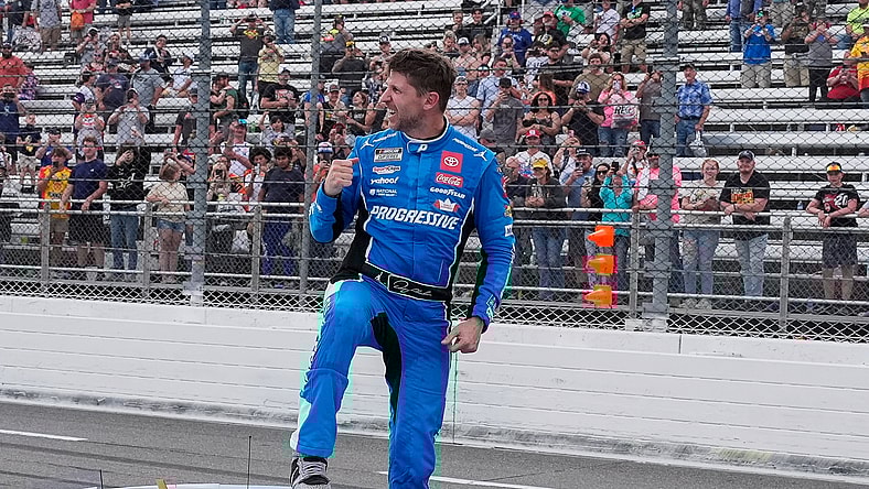 NASCAR: NASCAR Cup Series Race at Martinsville