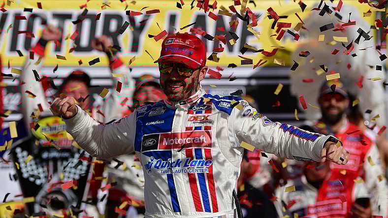 NASCAR: Pennzoil 400