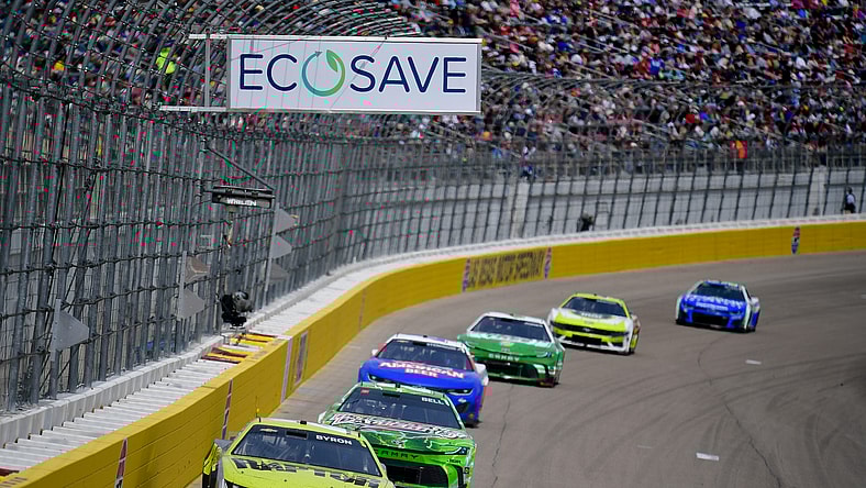 NASCAR power rankings