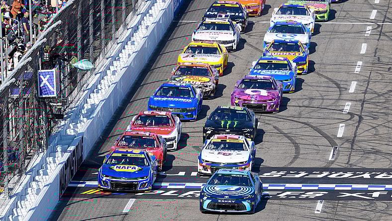 NASCAR: Xfinity 500