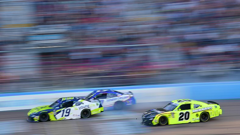 NASCAR Xfinity: GovX 200