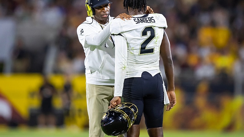 Shedeur Sanders, Deion Sanders