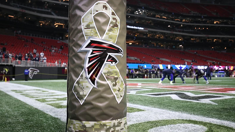 Atlanta Falcons, 2205 NFL Draft