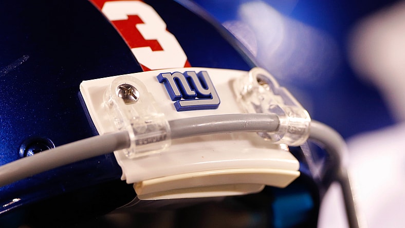 New York Giants mock draft 2025