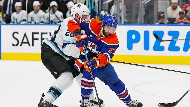 NHL: Utah at Edmonton Oilers / how to watch abc