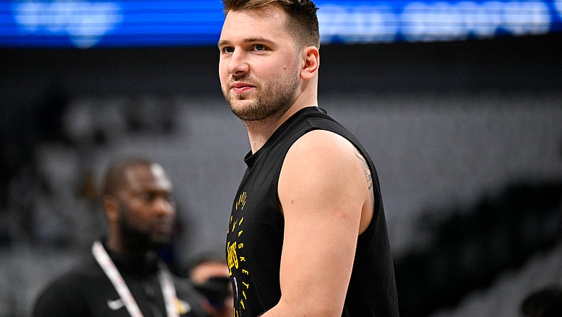 Luka Doncic, Dallas Mavericks