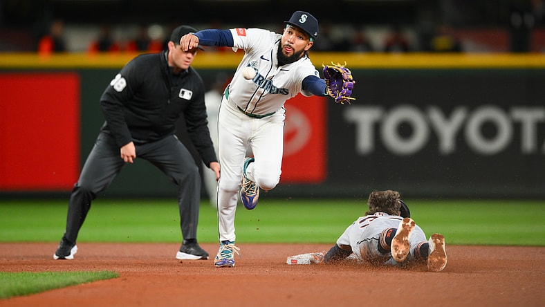 MLB: Detroit Tigers at Seattle Mariners