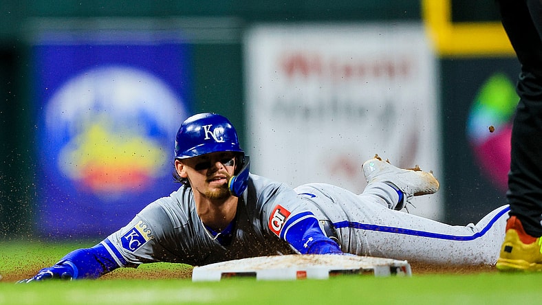 fastest MLB players, fastest players in MLB, fastest baseball players