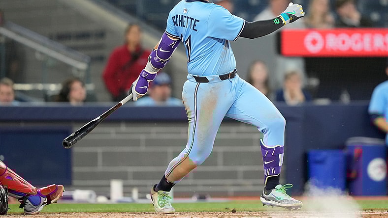 MLB: Washington Nationals at Toronto Blue Jays