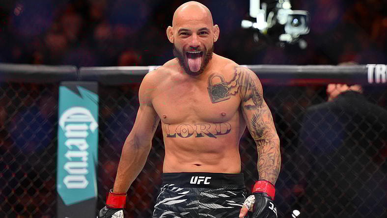 jean silva next fight