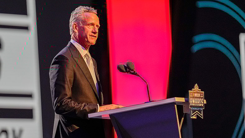 NASCAR: 2024 NASCAR Awards Banquet