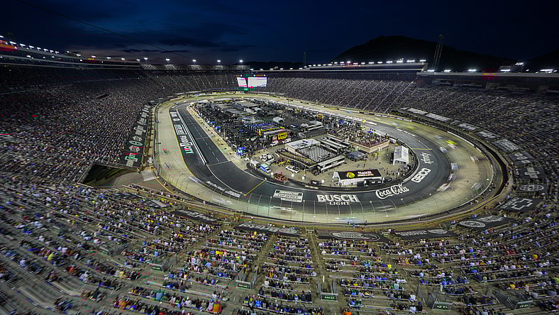 NASCAR: Bass Pro Shops Night Race