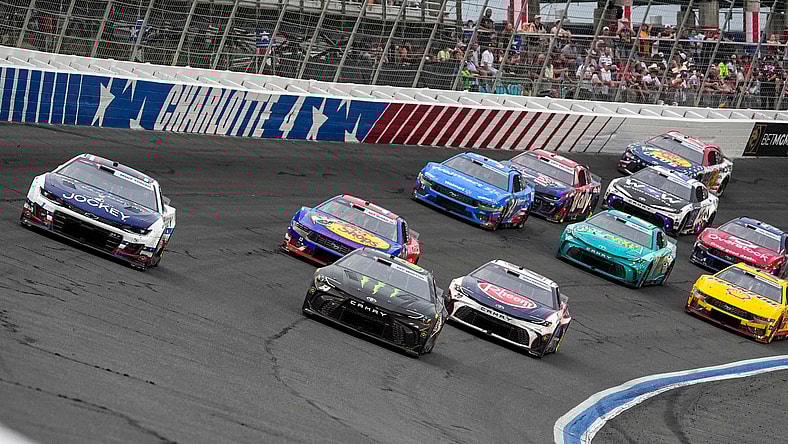 NASCAR: Coca-Cola 600