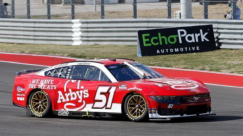 NASCAR: EchoPark Automotive Grand Prix