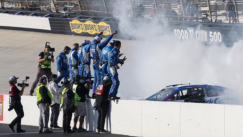 NASCAR: Food City 500