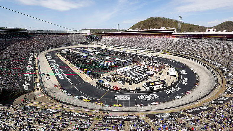 NASCAR: Food City 500