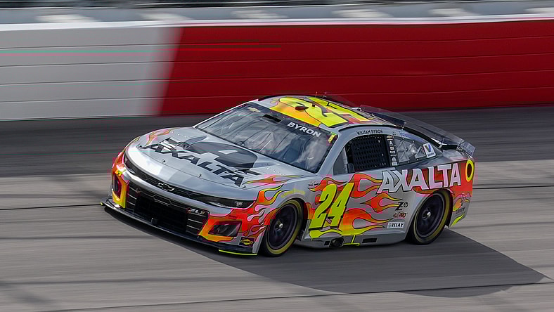 NASCAR standings after Darlington