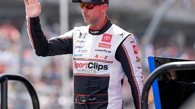 NASCAR: Goodyear 400