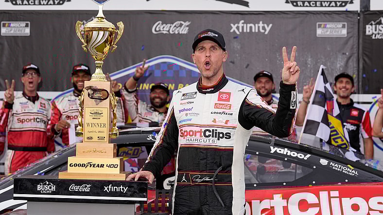 NASCAR: Goodyear 400