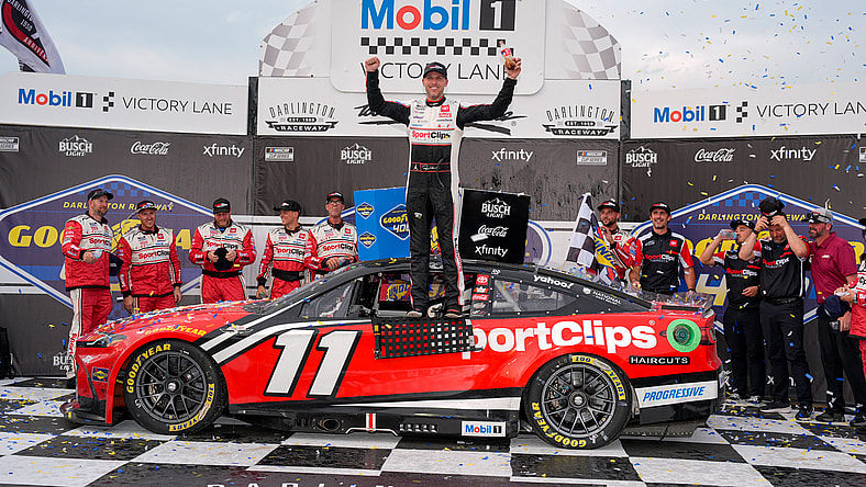 NASCAR: Goodyear 400