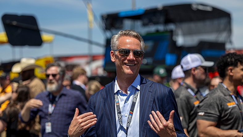 NASCAR: Jack Link's 500