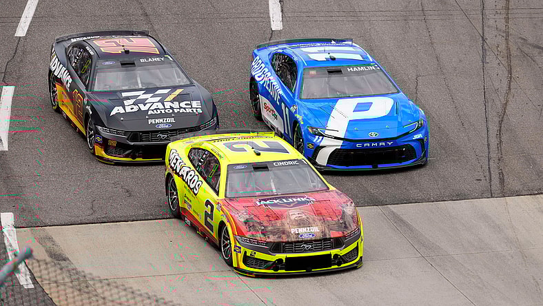 NASCAR: NASCAR Cup Series Race at Martinsville