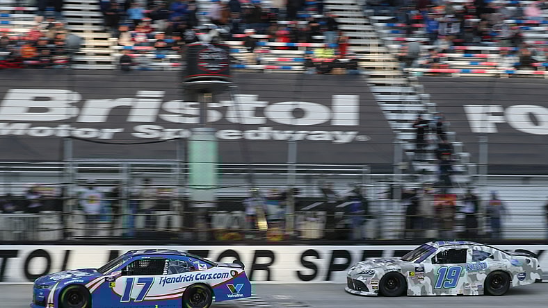 NASCAR Xfinity: SciAps 300