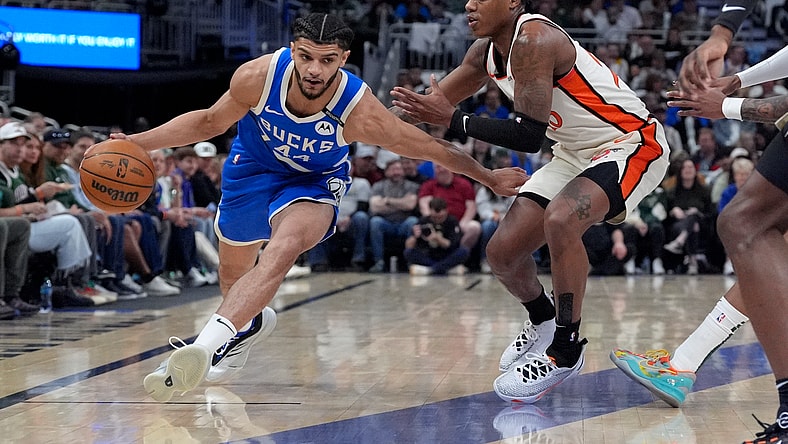 NBA: Detroit Pistons at Milwaukee Bucks