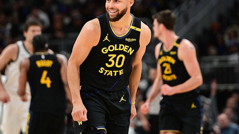 Stephen Curry, Milwaukee Bucks